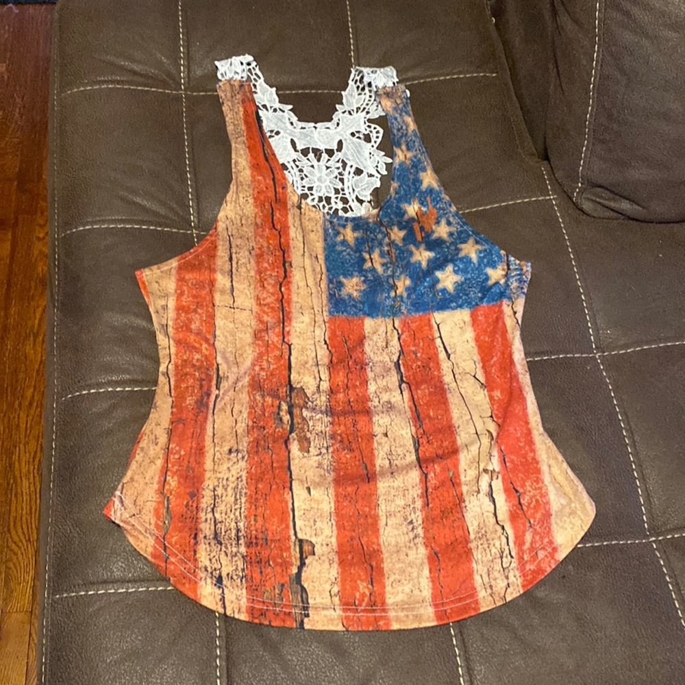 Juki tank top size M in great condition